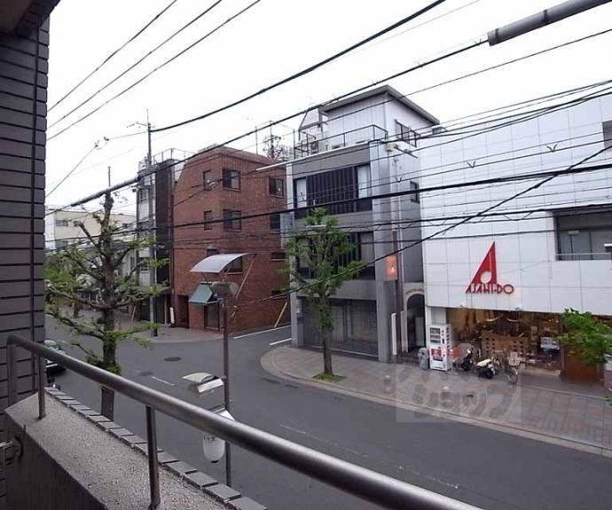 【アメニティ寺町】間取