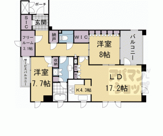 【サンクタス鴨川別邸】