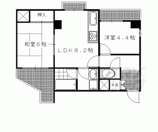 【シェモア河原町】