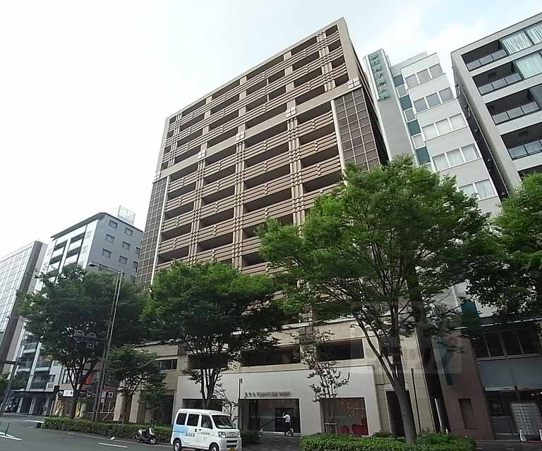 グランブルー御池高倉