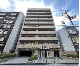 ヴィヴァーチェ三条室町：間取図