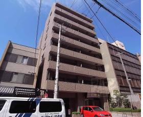 ライオンズマンション室町三条：間取図