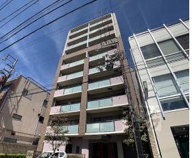 グラン・シティオ三条麩屋町黎明舎：間取図