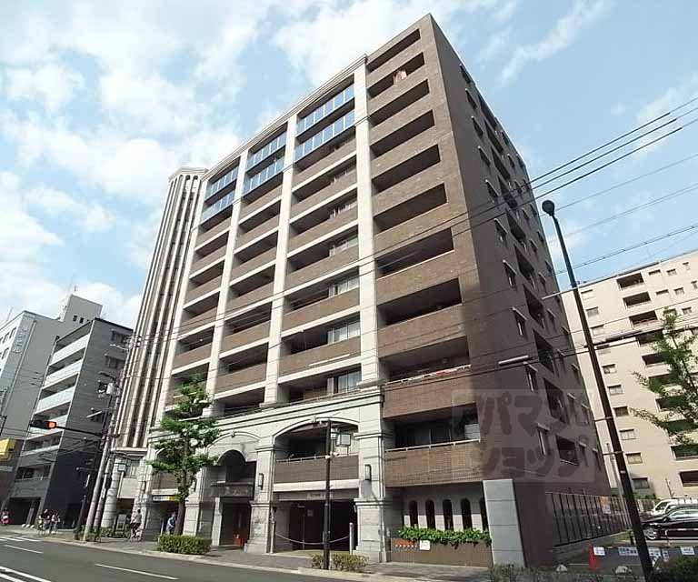 アールヴェール河原町二条