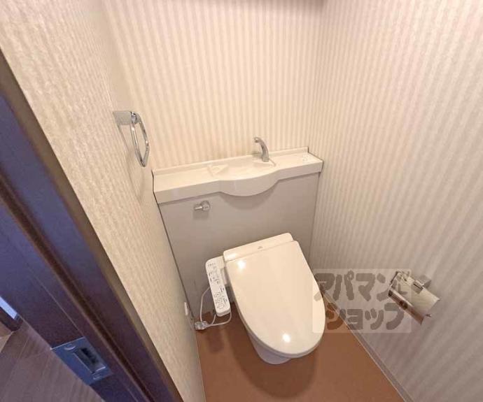 【グランクール河原町二条】間取