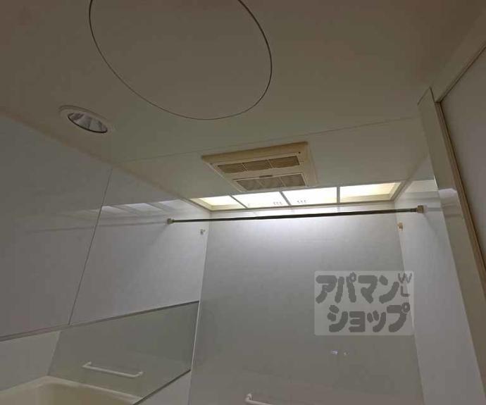 【グランクール河原町二条】間取