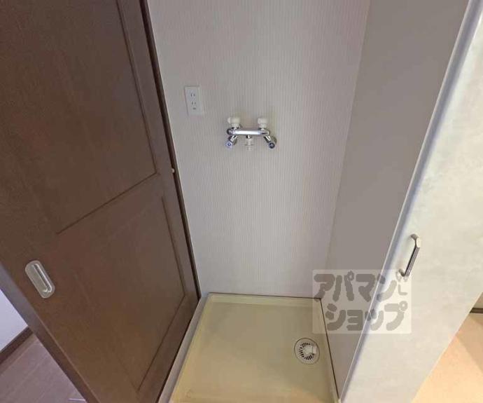 【グランクール河原町二条】間取