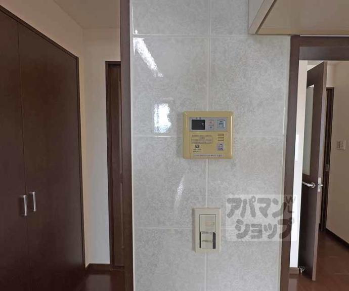 【グランクール河原町二条】間取