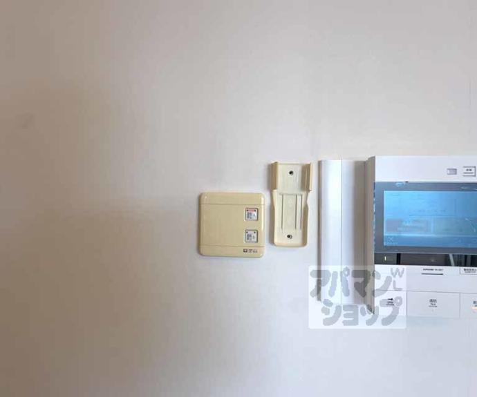 【グランクール河原町二条】間取