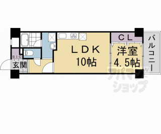 【日商岩井丸太町高陽院ハイツ】