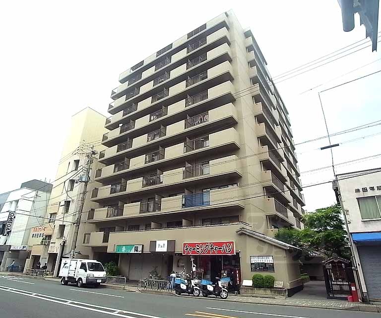 日商岩井丸太町高陽院ハイツ