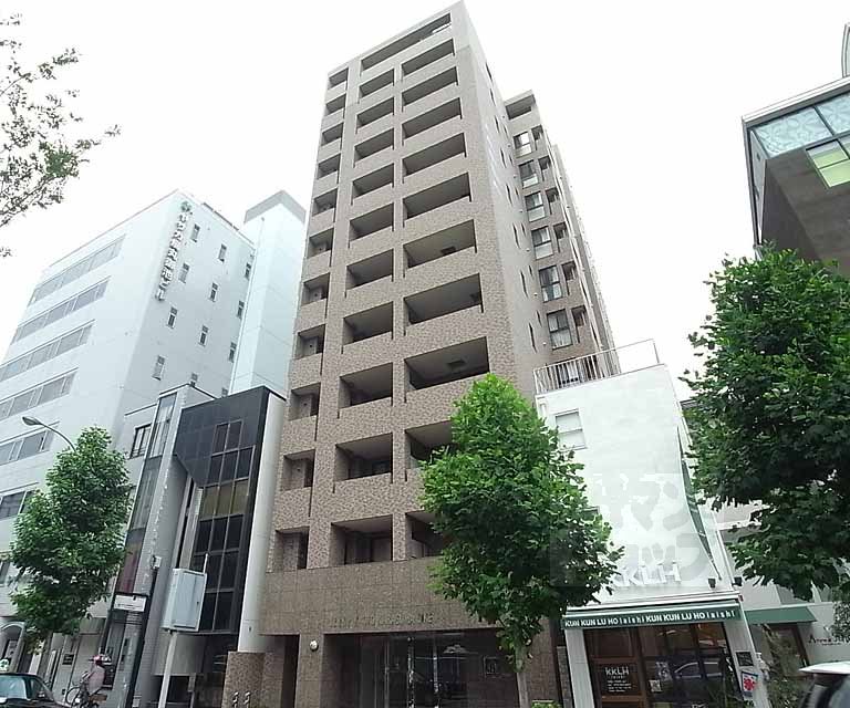 リーガル京都烏丸御池