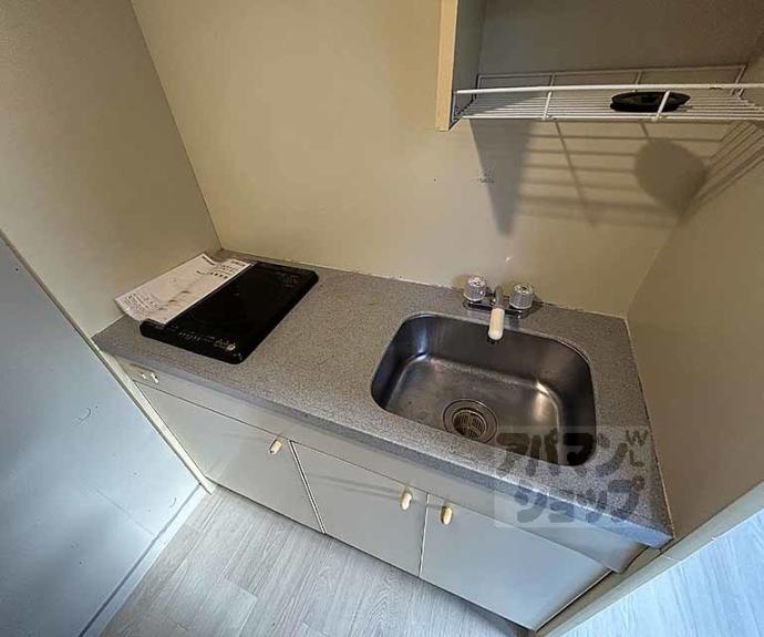 【K・WARP】間取