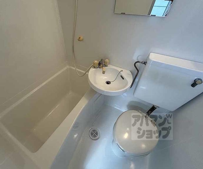 【K・WARP】間取