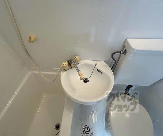 【K・WARP】間取