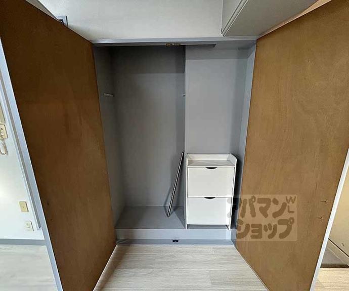 【K・WARP】間取