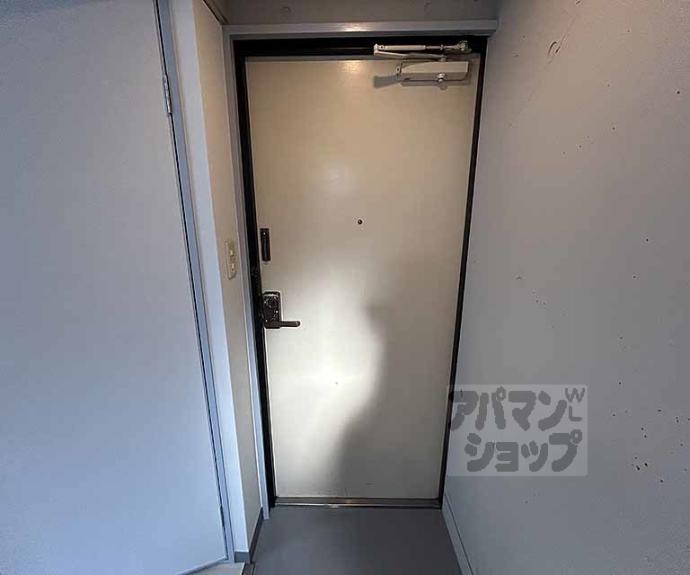 【K・WARP】間取