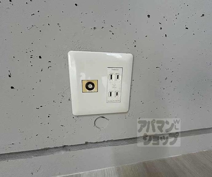 【K・WARP】間取