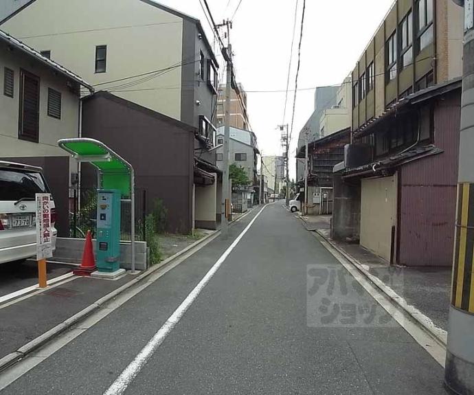 【エステムプラザ京都五条大橋】間取