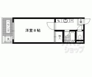 【コスモハイツ河原町】