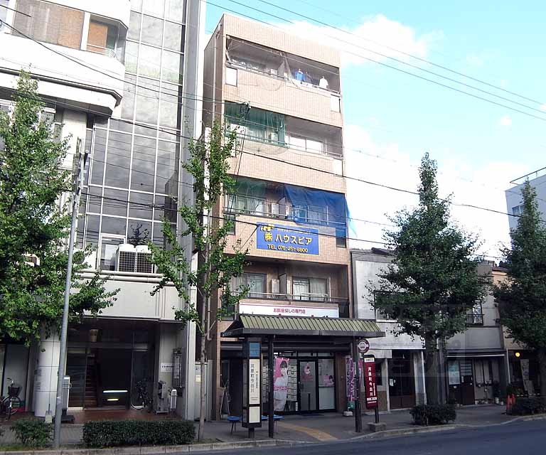 コスモハイツ河原町