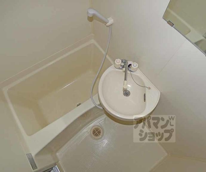 【グランデ36】間取