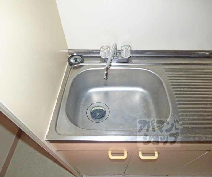 【グランデ36】間取