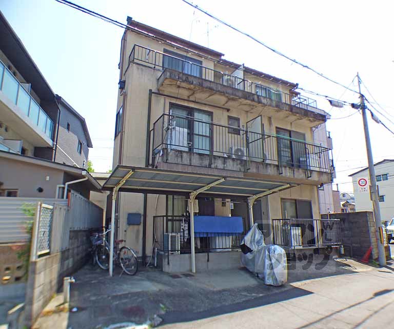 青葉マンション