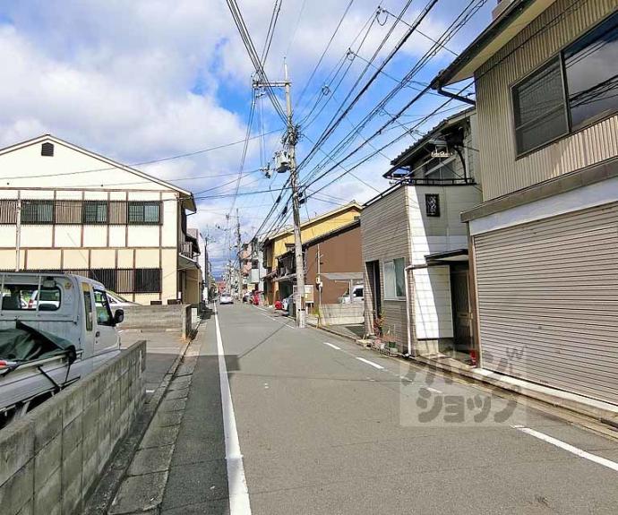 【コスモ三条京阪】間取