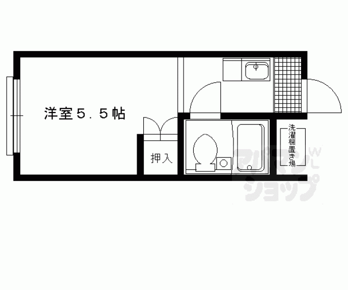 【光和苑】間取