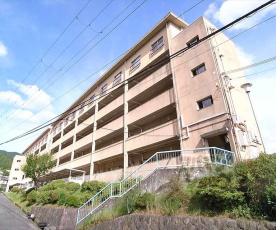 府営岩倉長谷団地７棟：間取図