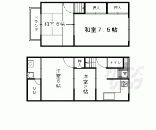 【高野西開町貸家２０－１１】