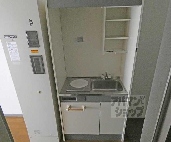 【アドニス】間取