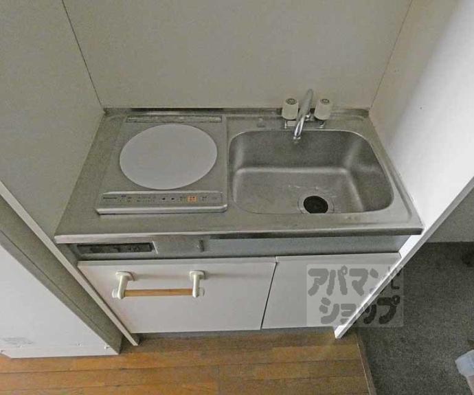 【アドニス】間取