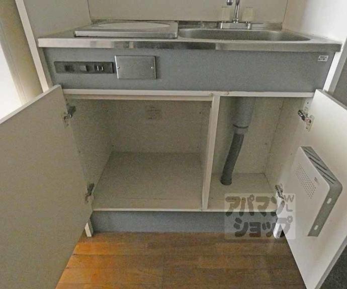 【アドニス】間取