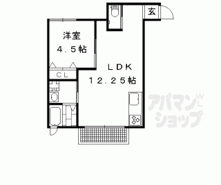 【フォレスタ上高野】