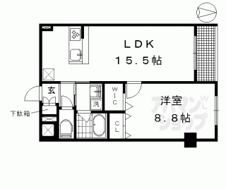 【ドルフ聖護院】