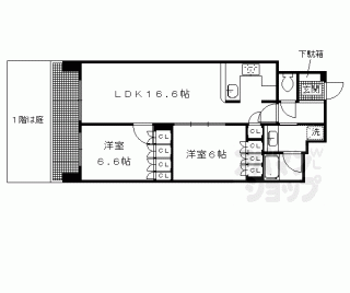 【リーガル京都聖護院】