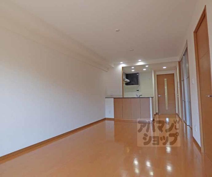 【リーガル京都聖護院】間取