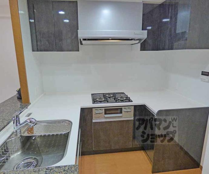 【リーガル京都聖護院】間取