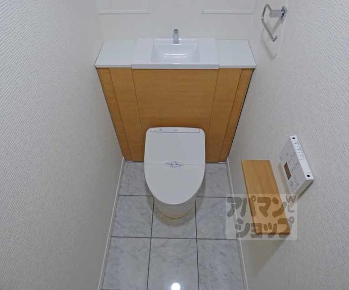 【リーガル京都聖護院】間取