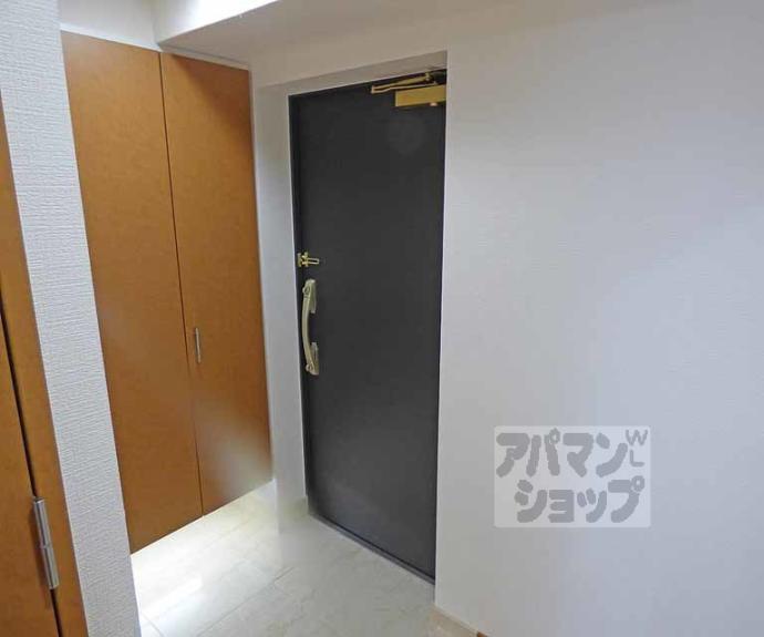 【リーガル京都聖護院】間取