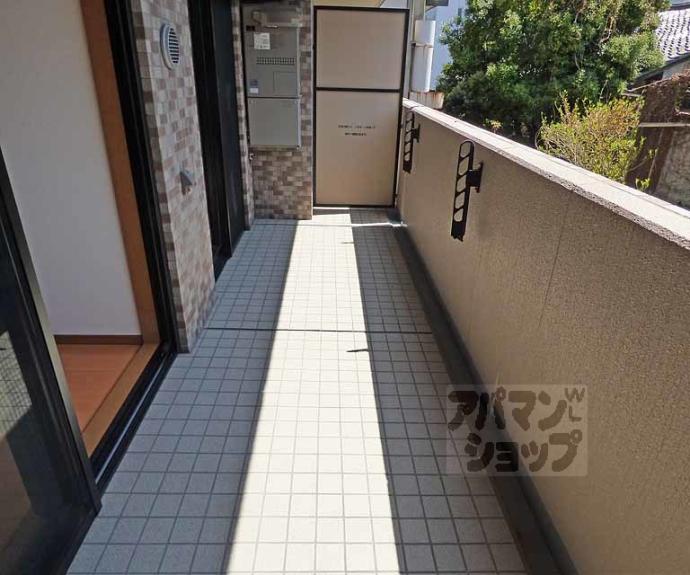 【リーガル京都聖護院】間取