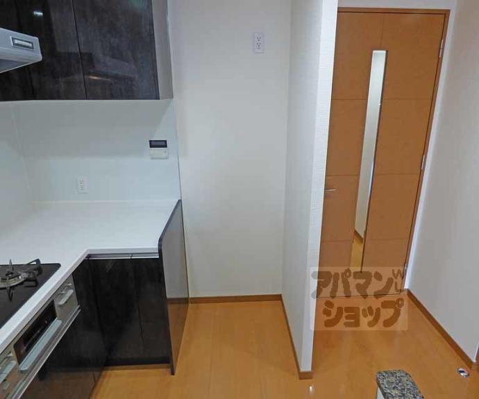 【リーガル京都聖護院】間取