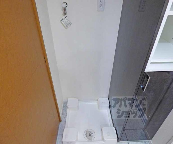 【リーガル京都聖護院】間取