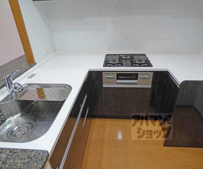 【リーガル京都聖護院】間取