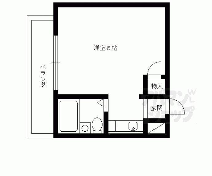 【ベストプラザ】間取