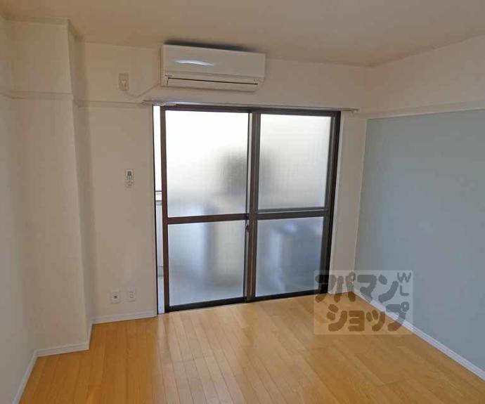 【第3吉与門ハイツ】間取