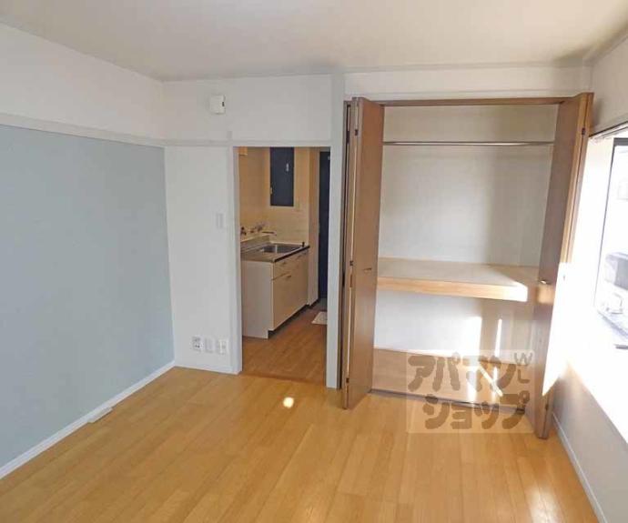 【第3吉与門ハイツ】間取