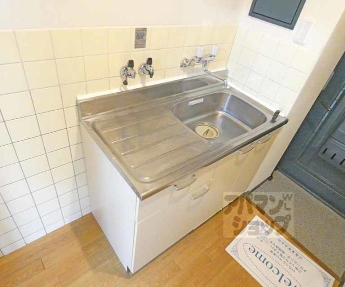 【第3吉与門ハイツ】間取